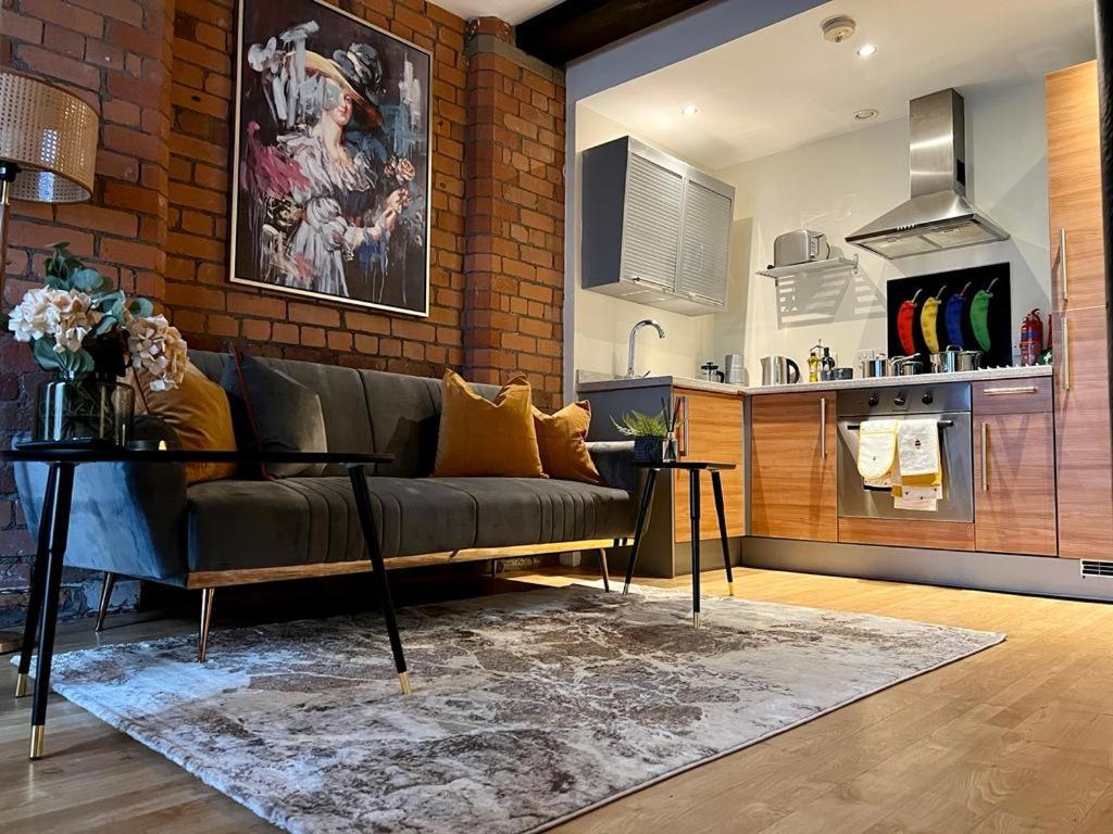 Beautiful Centre 2 Bedroomed Apartment Liverpool