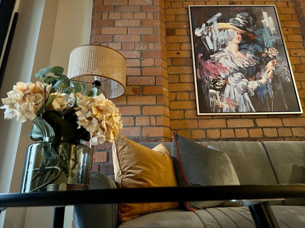 Apartment Beautiful Centre 2 Bedroomed Liverpool